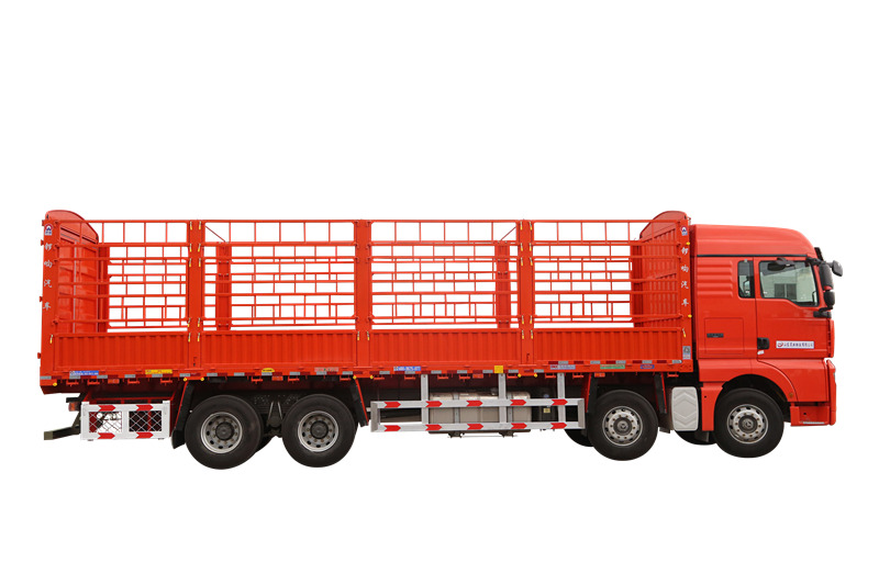 山东锣响载货车 铝合金工具箱 厂家直销 高强钢