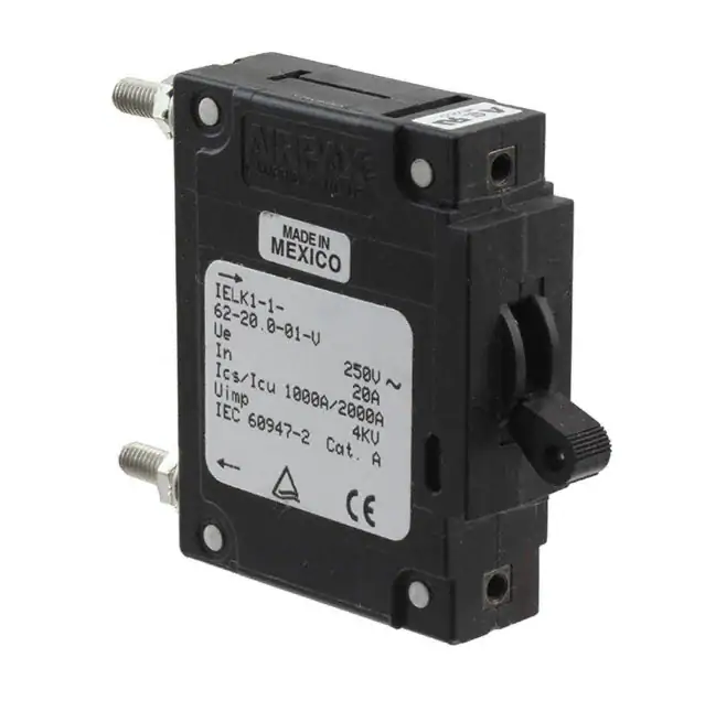 供应 239-1-2717-1 断路器 Airpax&nbsp;&nbsp;Airpax/Sensata