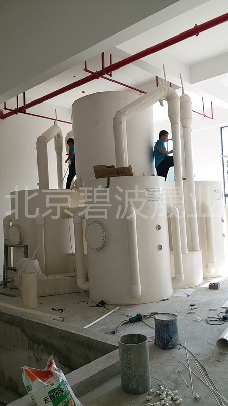 徐州游泳池水处理设备-BBSY-BB-4A重力式水处理设备