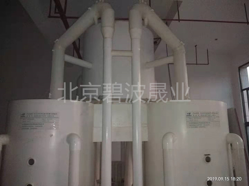 溧阳市泳池水处理设备-BBSY-BB-6A型双阀溶氧精滤机