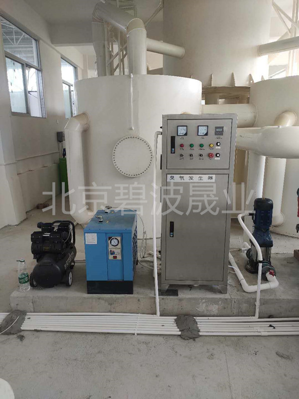 汝州市游泳池水处理设备-BBSY-BB-3A型双阀溶氧精滤机