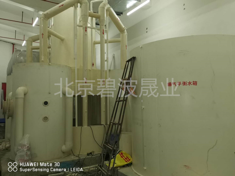 南京景观水水处理设备-BBSY-BB-5A全自动曝气精滤机
