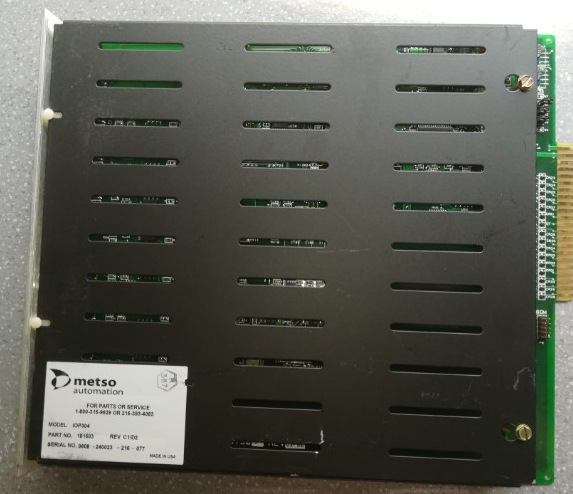IOP304美卓METSO控制器