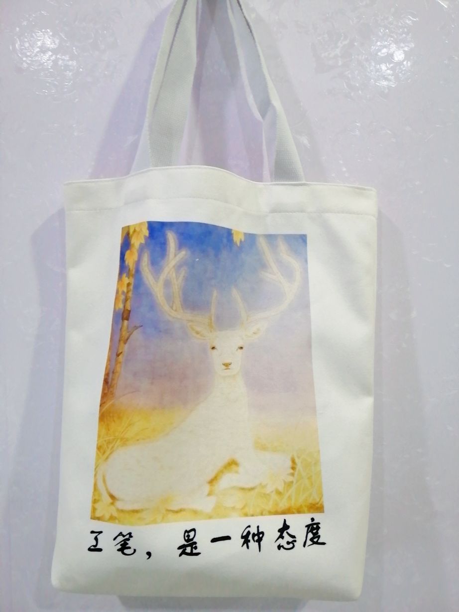 帆布袋制作 宣传帆布袋 帆布袋定制厂家