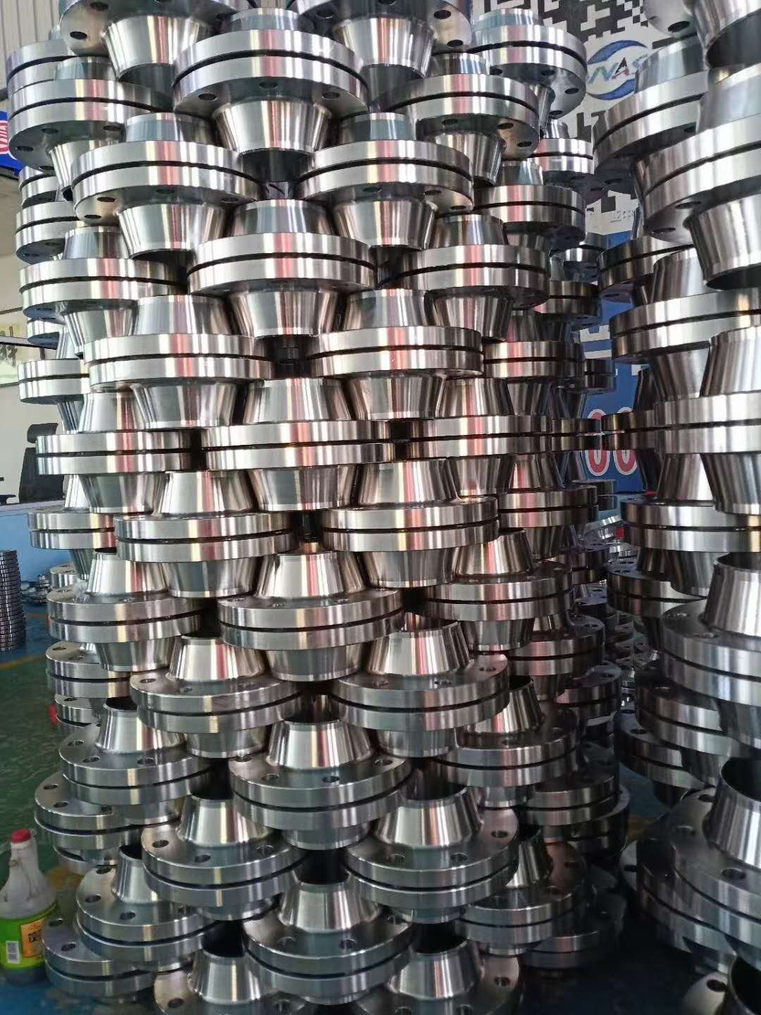 管件  国标法兰碳钢  碳钢法兰片  碳钢盲板法兰