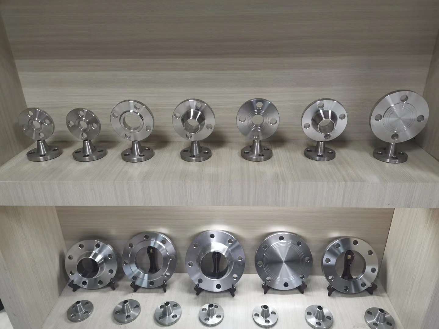 管道配件  碳钢法兰加工厂  突面法兰  平焊法兰
