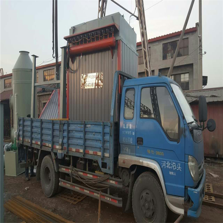PPC气箱脉冲布袋除尘器优点 脉冲布袋除尘器价格  袋式除尘器  粉尘净化设备  废气处理