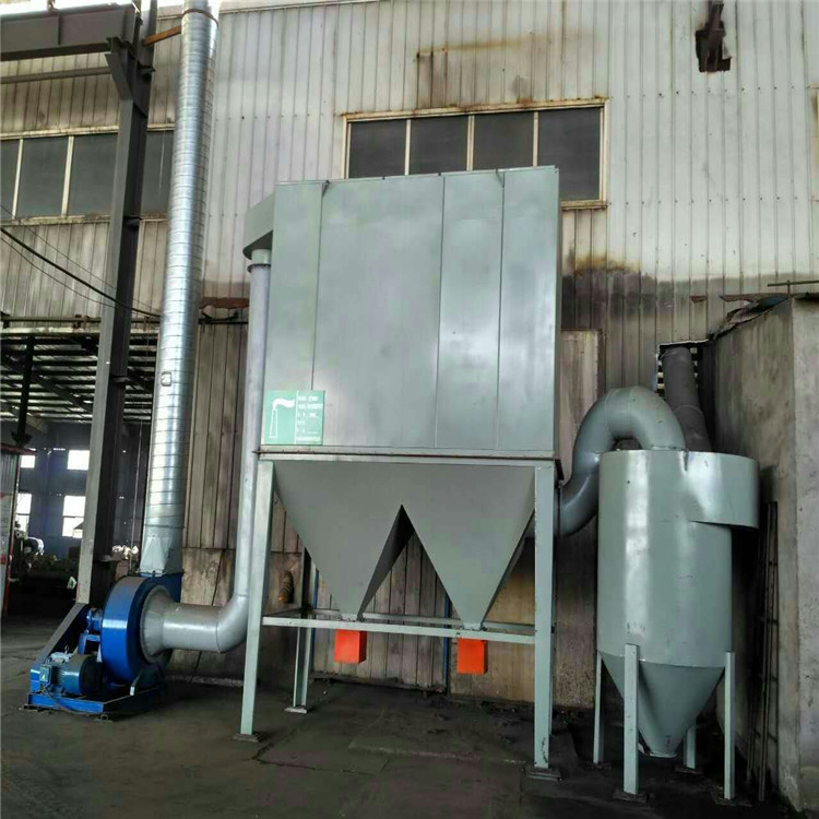HMC脉冲布袋除尘器优点 除尘设备报价