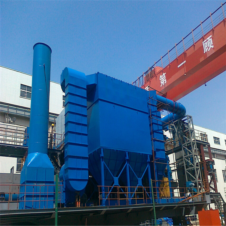 小型脉冲布袋除尘器工作原理 布袋除尘器  除尘设备