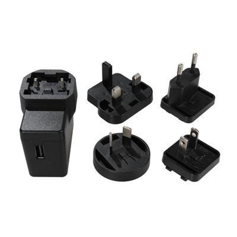 洛阳5V1A可互换插脚USB充电器价格优惠  镇远电子  USB电源适配器