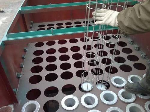加工定制 除尘器骨架 除尘袋笼 异形龙骨文氏管定制
