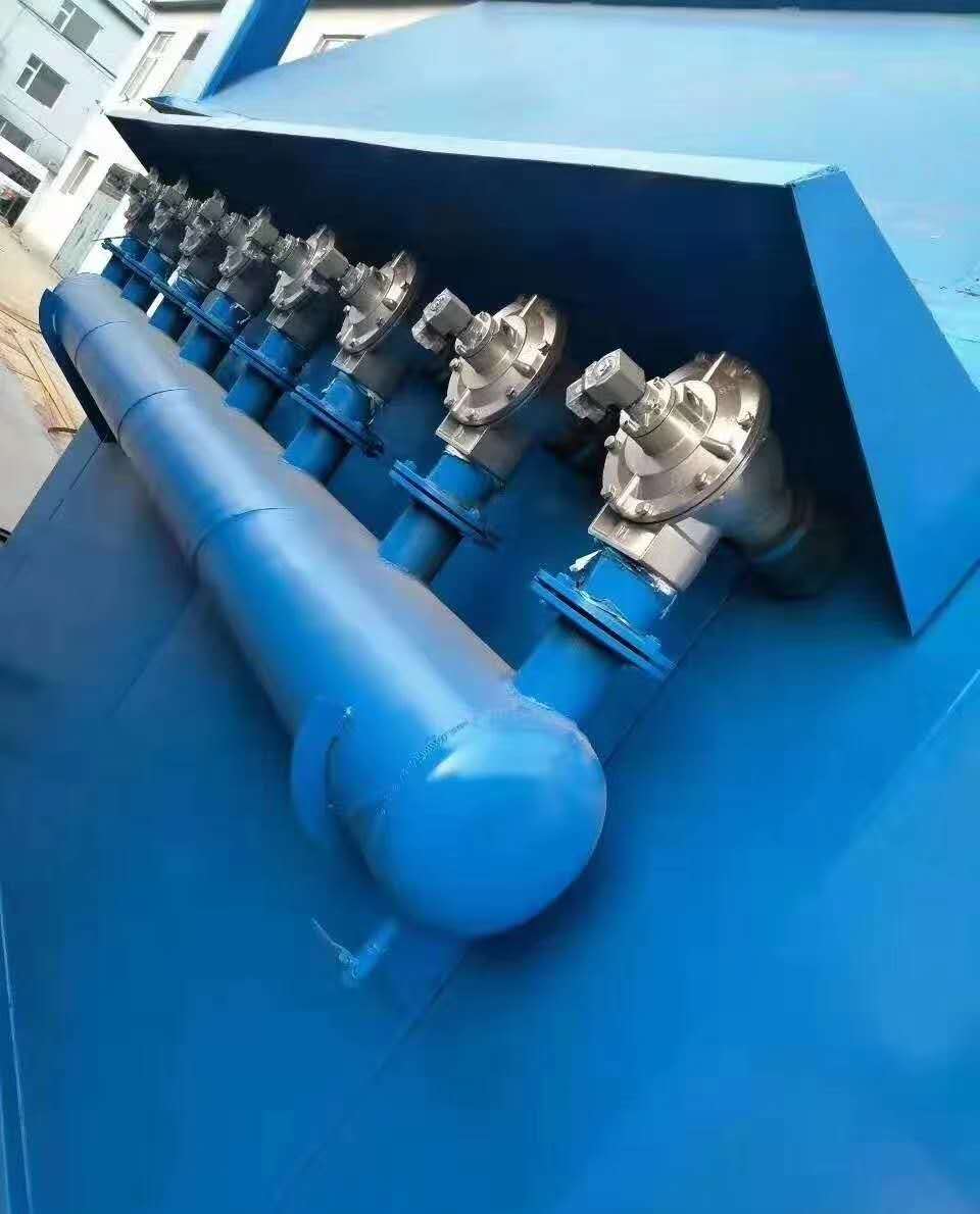 厂家供应布袋除尘器单机脉冲布袋除尘器 车间除尘器