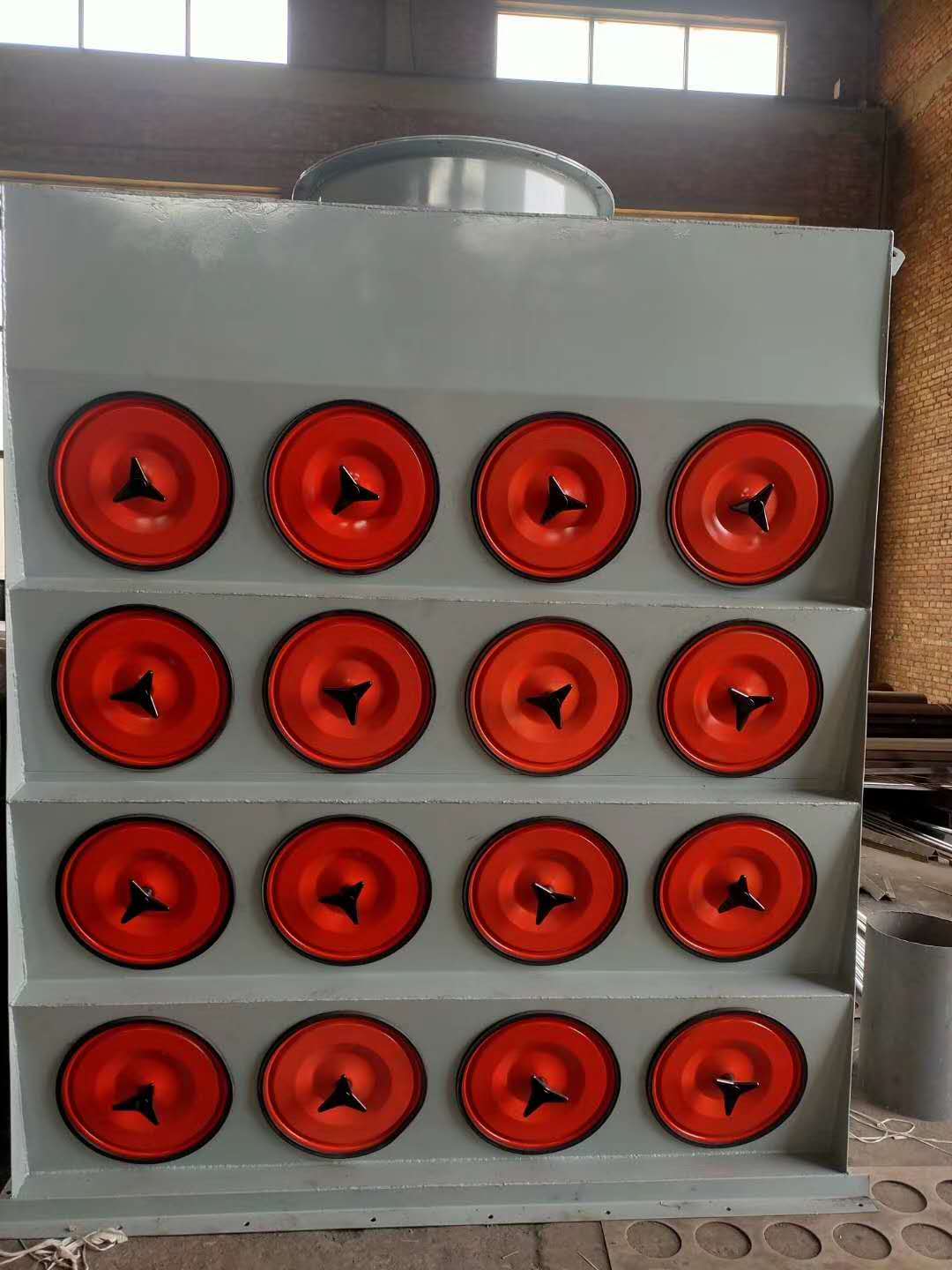 厂家现货供应布袋除尘器 麻石水膜脱硫除尘设备  脉冲布袋除尘器