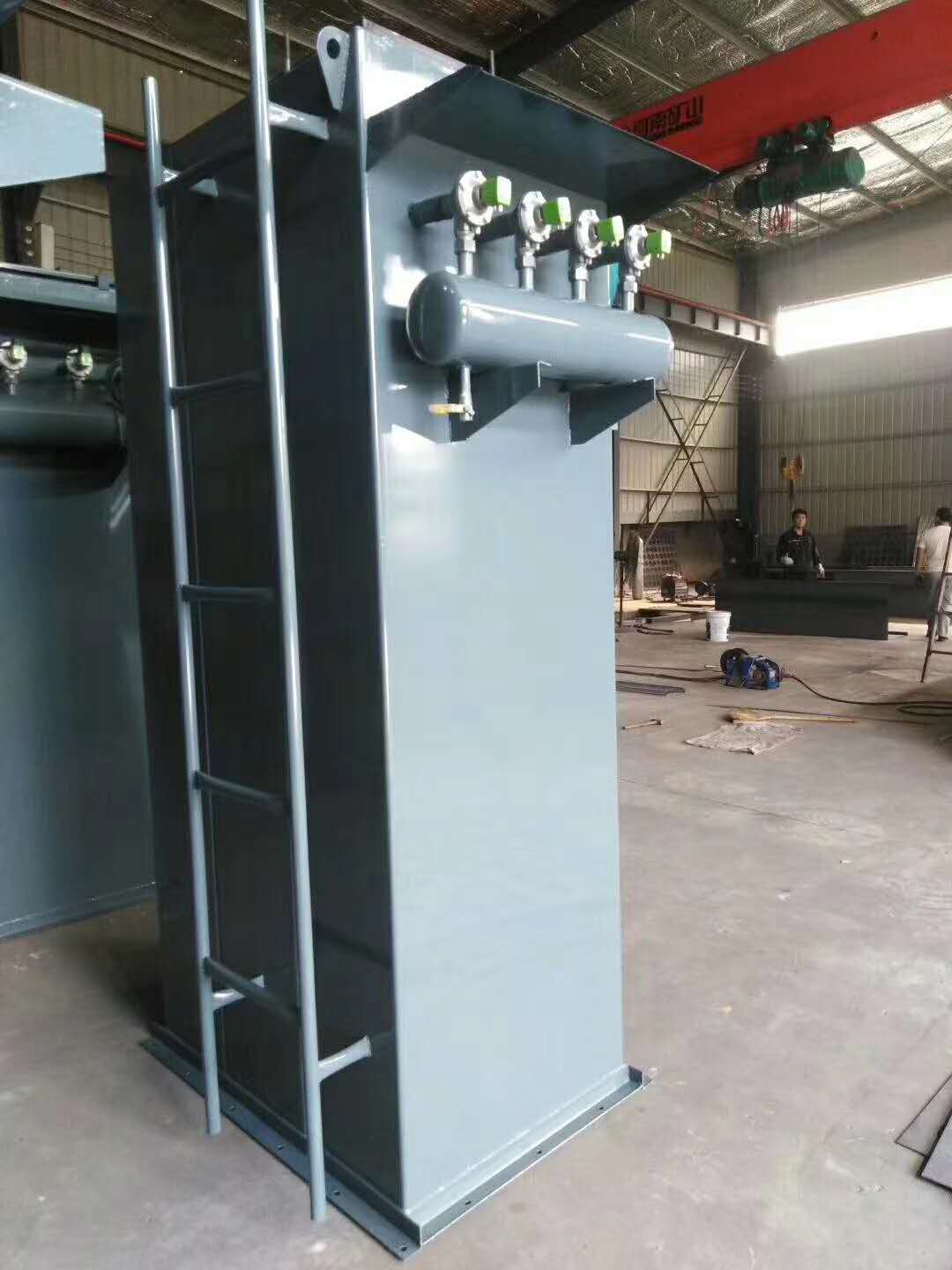 厂家热销供应布袋除尘器 过滤器 脉冲中央除尘器