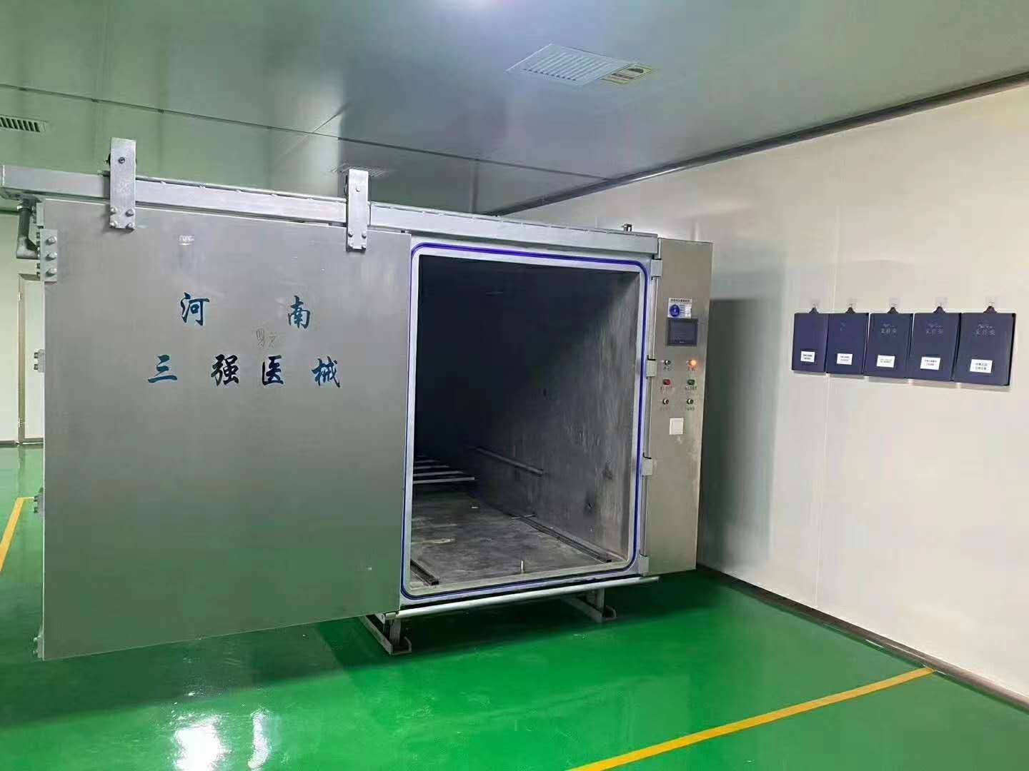 环氧乙烷灭菌器卧式大型医疗器械消毒设备  环氧乙烷灭菌箱  环氧乙烷灭菌柜  环氧乙烷灭菌设备
