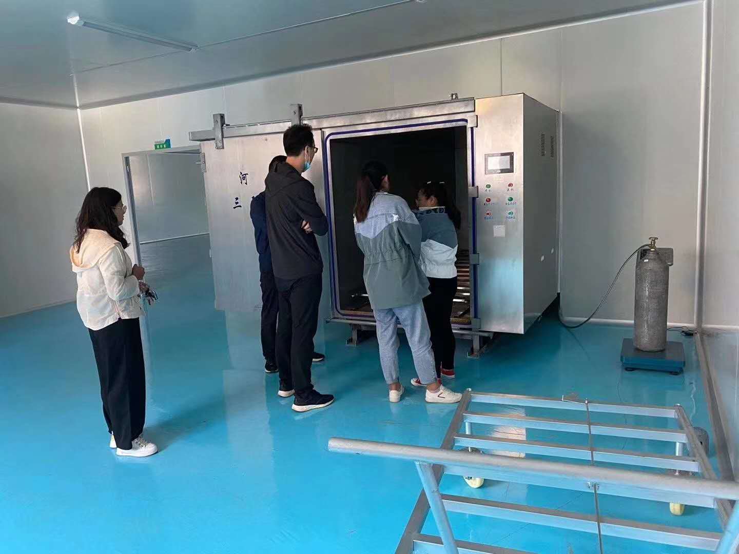 环氧乙烷灭菌器卧式大型医疗器械消毒设备  环氧乙烷灭菌箱  环氧乙烷灭菌柜  环氧乙烷灭菌设备
