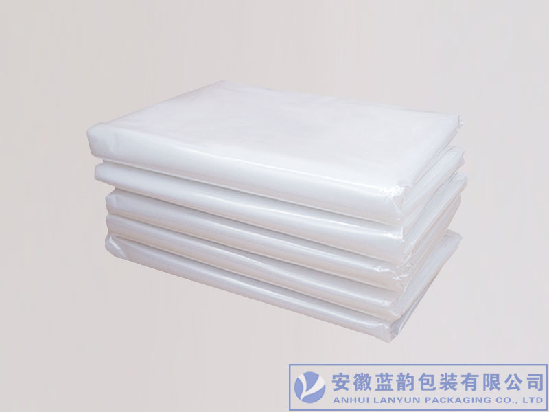 纸袋编织袋pe内衬定做，安徽蓝韵包装厂直销价格  pe内衬袋  薄膜袋  塑料袋