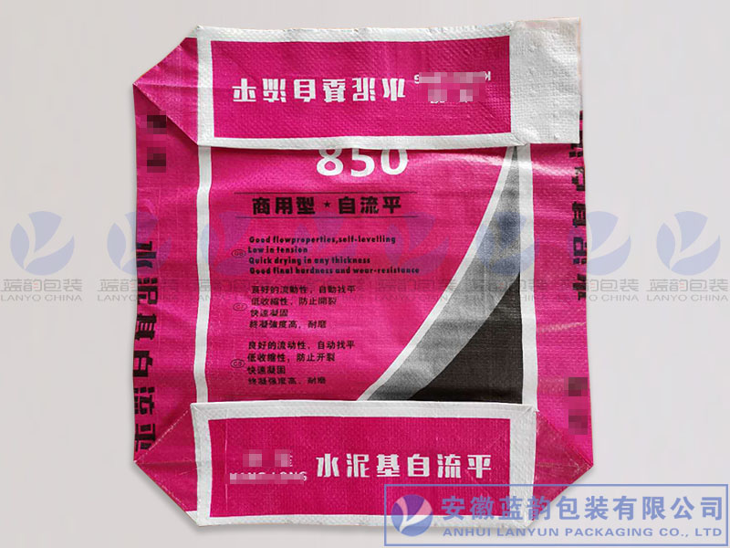 自流平包装袋生产厂家，自流平编织袋定做  自流平包装袋定做