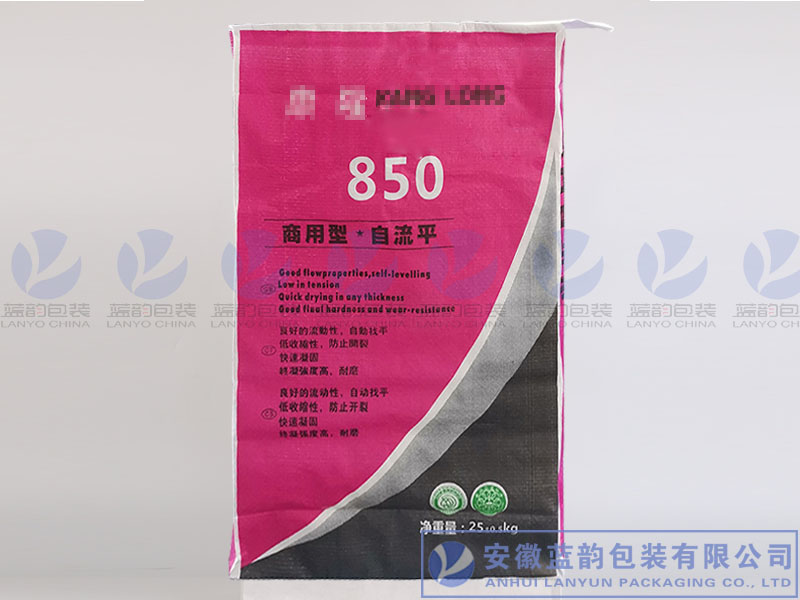 自流平包装袋生产厂家，自流平编织袋定做  自流平包装袋定做