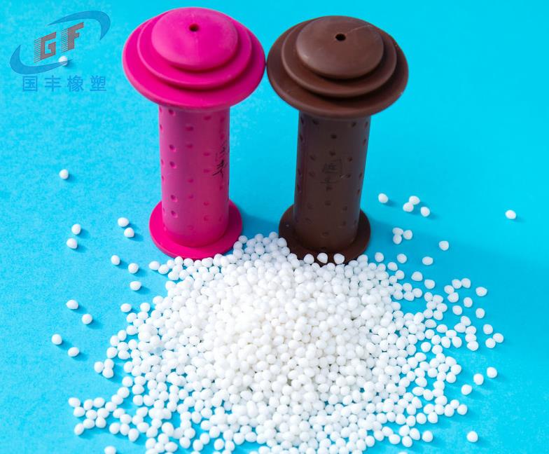 滑板车配件TPE/TPR材料  滑板车手把材料  滑板车脚轮包胶料  滑板车防滑条料