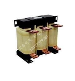 三相电抗器交流滤波直流调速器变频器专用输出电抗器  输入电抗器