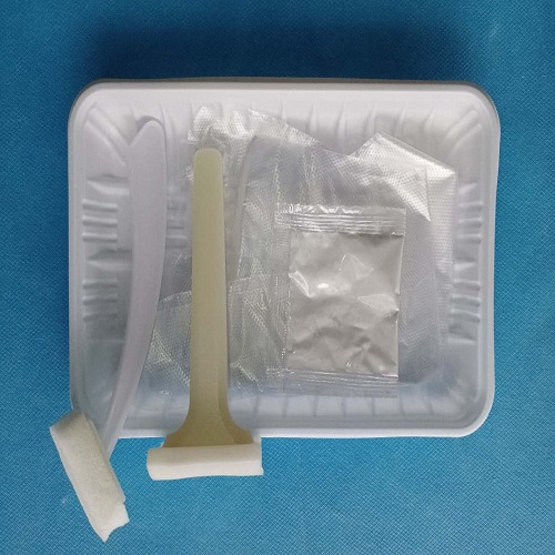 供应康民一次性使用备皮包  医用
