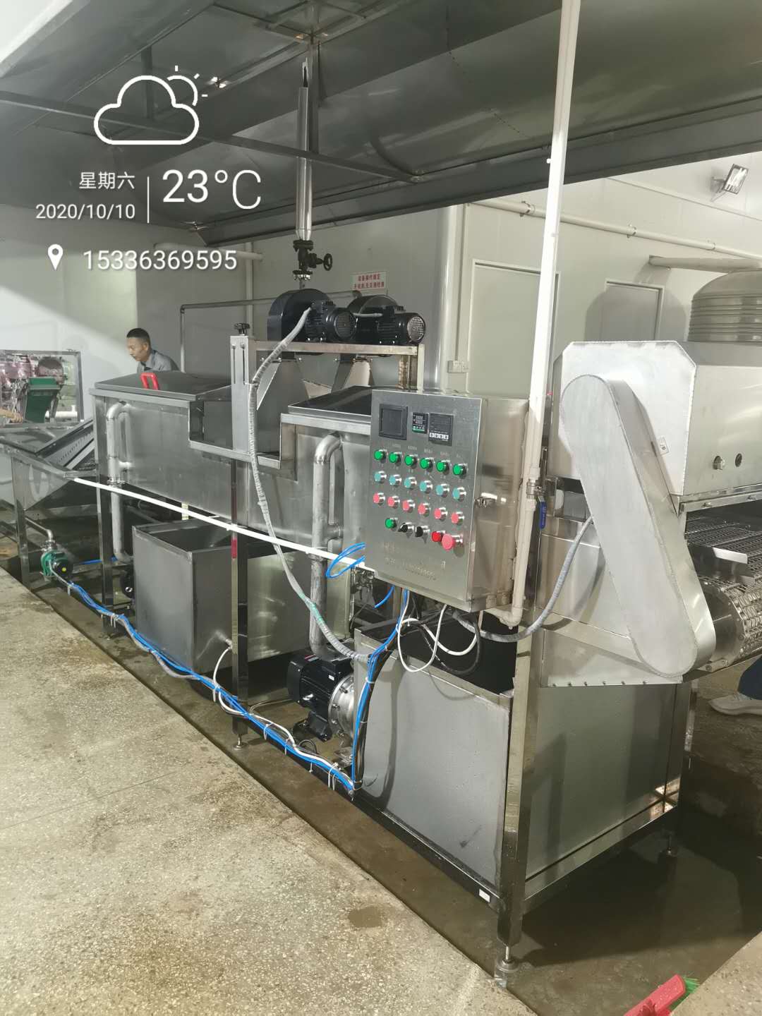 山东海参加工设备厂家，浩正海参全套设备，海参烘干机  拉缸盐海参机器