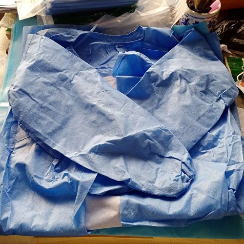 一次性使用手术衣  一次性手术衣  一次性医用手术衣