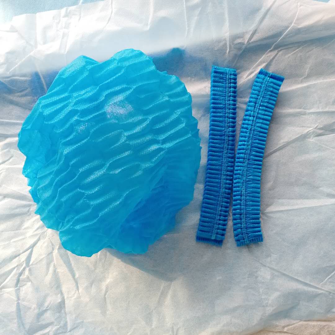 一次性使用帽子  医用帽