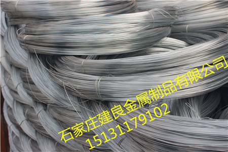 聊城建良20号黑丝价格  油丝  退火密排线  退火黑丝