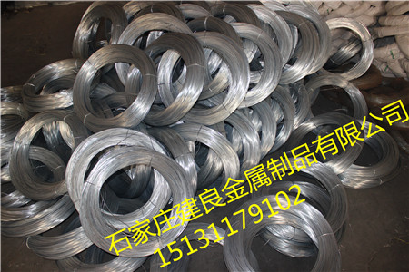 聊城建良20号黑丝价格  油丝  退火密排线  退火黑丝