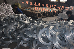 西安建良,电镀丝,工艺品用丝定制 建筑绑丝 冷拔丝
