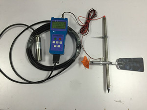 自记式流速流量测算仪储存型  便携式流速流量测算仪  储存型流速仪