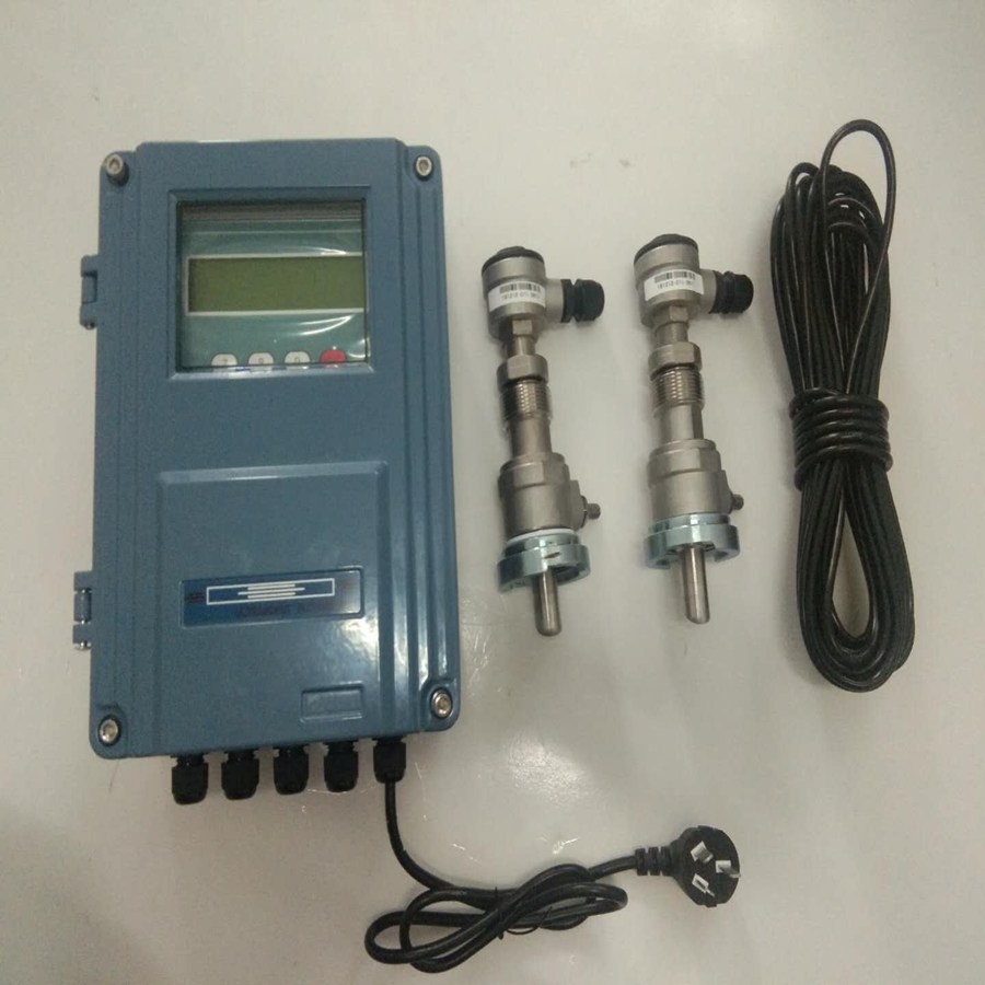 插入式传感器超声波管道流量计  超声波流量计  插入式超声波流量计  管道超声波流量计