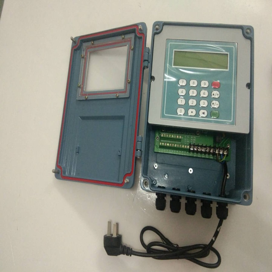 插入式传感器超声波管道流量计  超声波流量计  插入式超声波流量计  管道超声波流量计