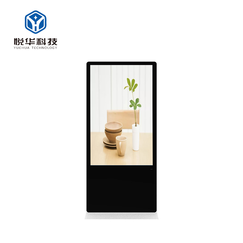 高性能液晶65寸立式触控一体机  触摸一体机  广告机  立式触摸一体机