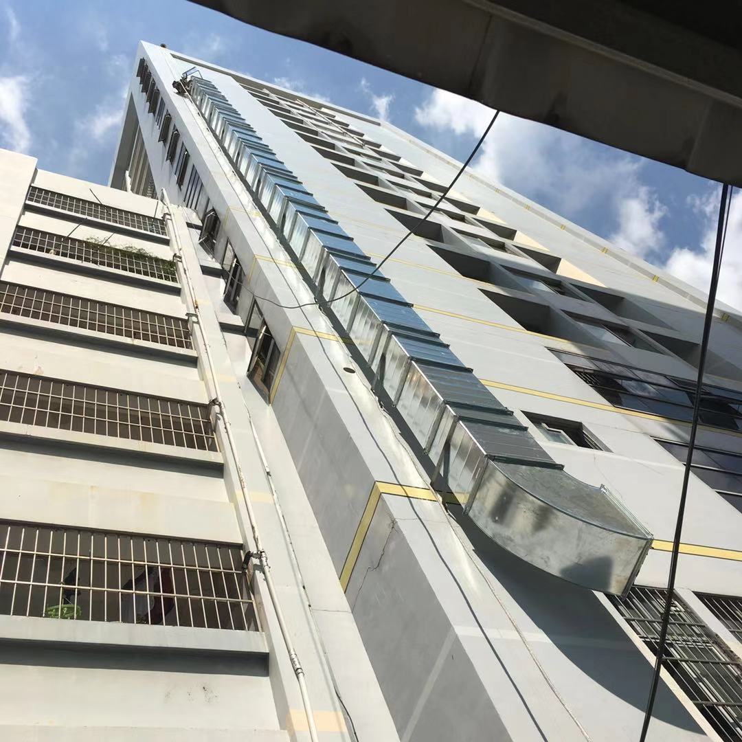 广西桂林餐饮业油烟净化系统风管销售安装维护  排油烟系统  商铺排油烟  厨房排油烟