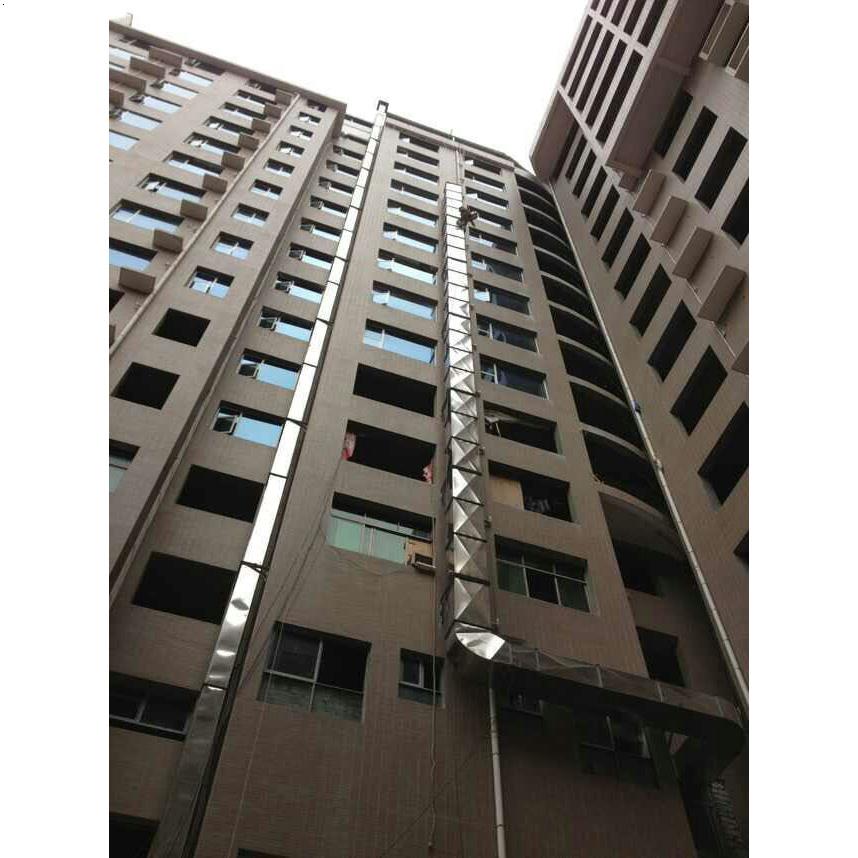 广西桂林餐饮业油烟净化系统风管销售安装维护  排油烟系统  商铺排油烟  厨房排油烟