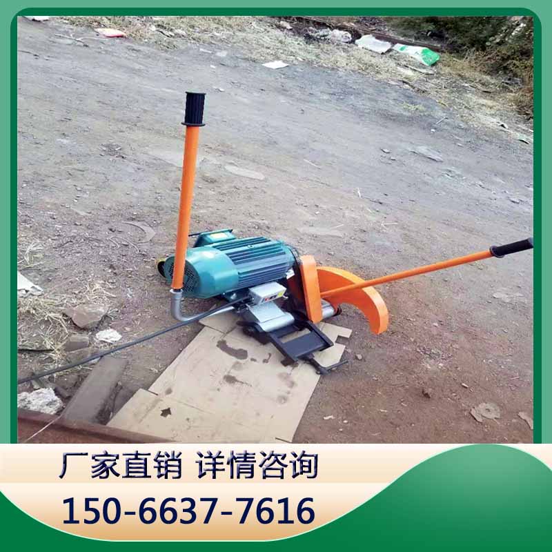DQG-3电动锯轨机  4KW钢轨锯轨机  铁路内燃锯