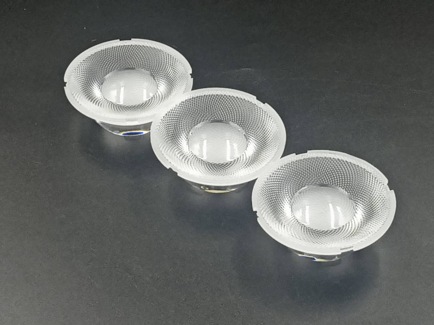 厂家直销星系列6224透镜24度二代 LED灯配件舞台灯透镜