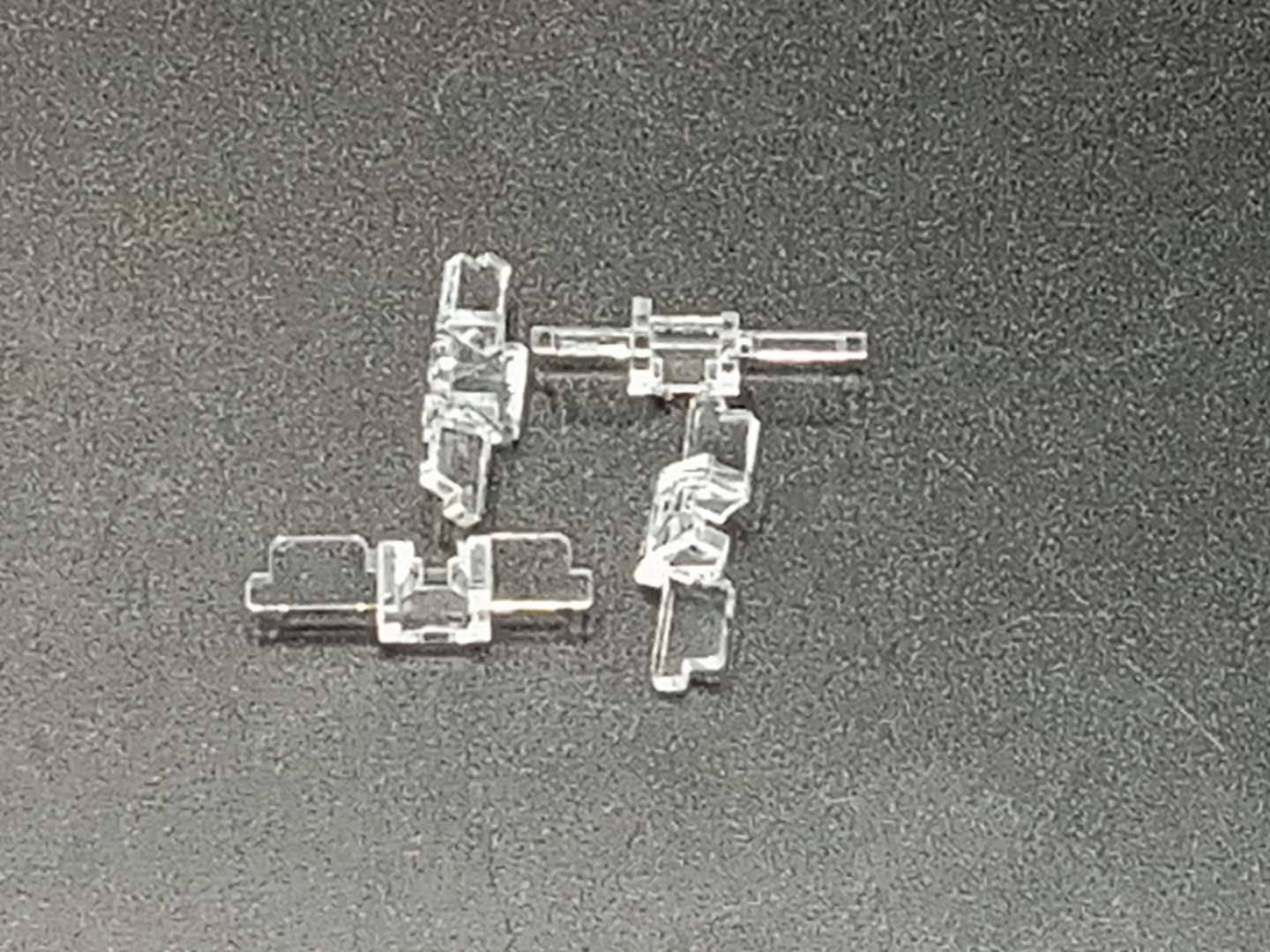 7A8002反光片3玻璃透镜反光片 LED灯透镜COB配光透