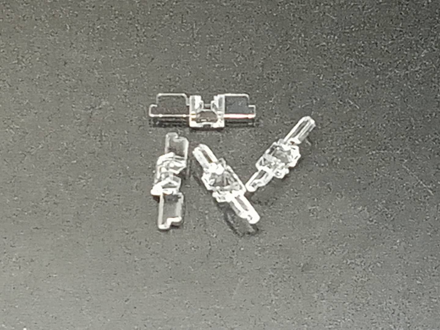 7A8002反光片3玻璃透镜反光片 LED灯透镜COB配光透