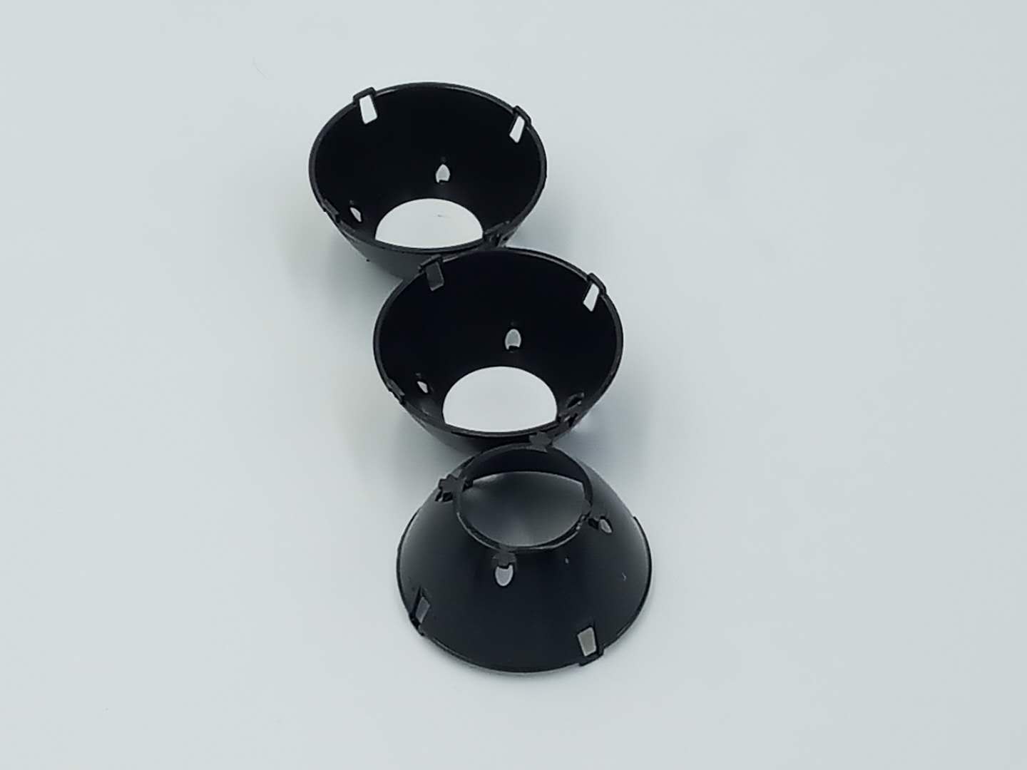 星系列5024灯杯（黑）  反光杯
