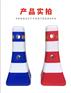 佛山大成交通设施厂家 PVC蘑菇桶 隔离墩生产厂家