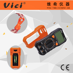 三位半手动量程NCV真有效值数字万用表  1999数字万用表  NCV功能万用表  真有效值万用表