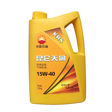 山西昆仑润滑油天润KR5 15W/40发动机汽油机油  昆仑机油