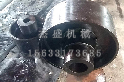 NGCL型带制动轮鼓形齿式联轴器  厂家定制  使用时间长  承载能力大