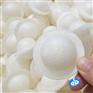 发泡实心能节球填料 带边液面覆盖球PP