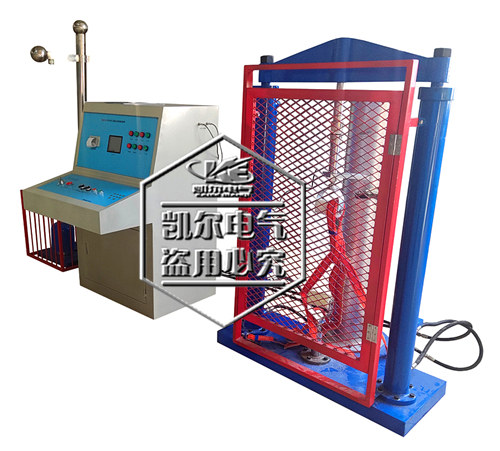 20KN电力安全工器具力学性能试验机  拉力试验机