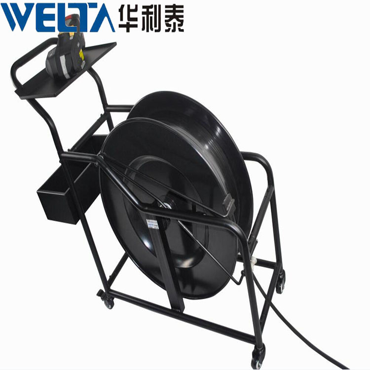 带盘车PET带辅助打包车WT-420  WELTA